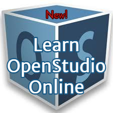 Learn OpenStudio Online